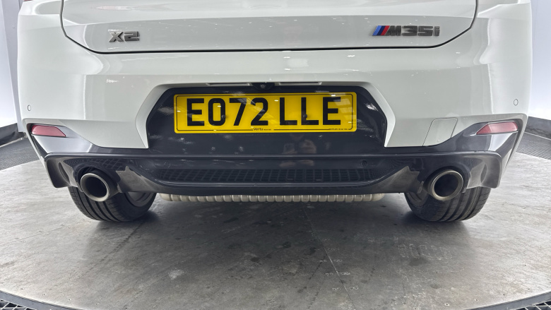 BMW X2 M35i 5dr Step Auto Petrol Hatchback